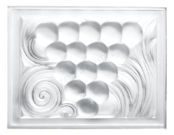 Left mirrored Grapes panel - Lalique